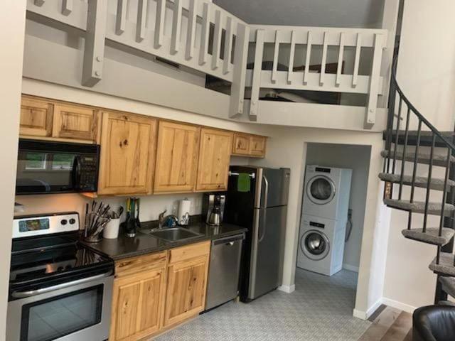 Boyne Mountain Condo -Sleeps 12 Boyne Falls Bagian luar foto