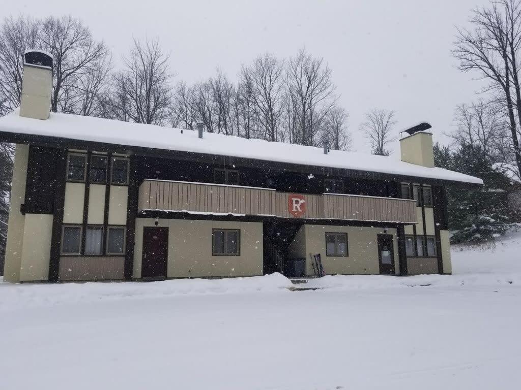 Boyne Mountain Condo -Sleeps 12 Boyne Falls Bagian luar foto