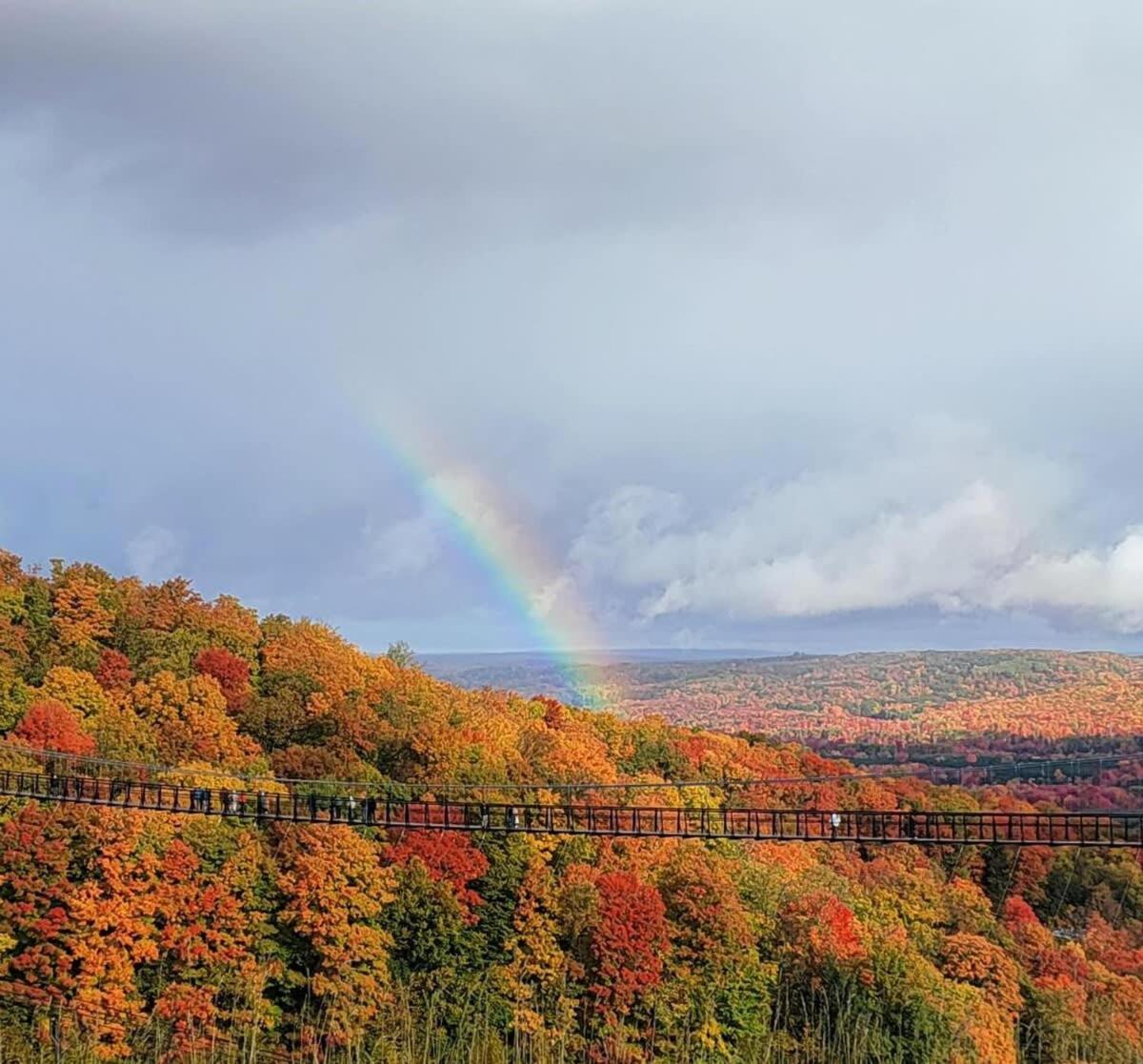 Boyne Mountain Condo -Sleeps 12 Boyne Falls Bagian luar foto