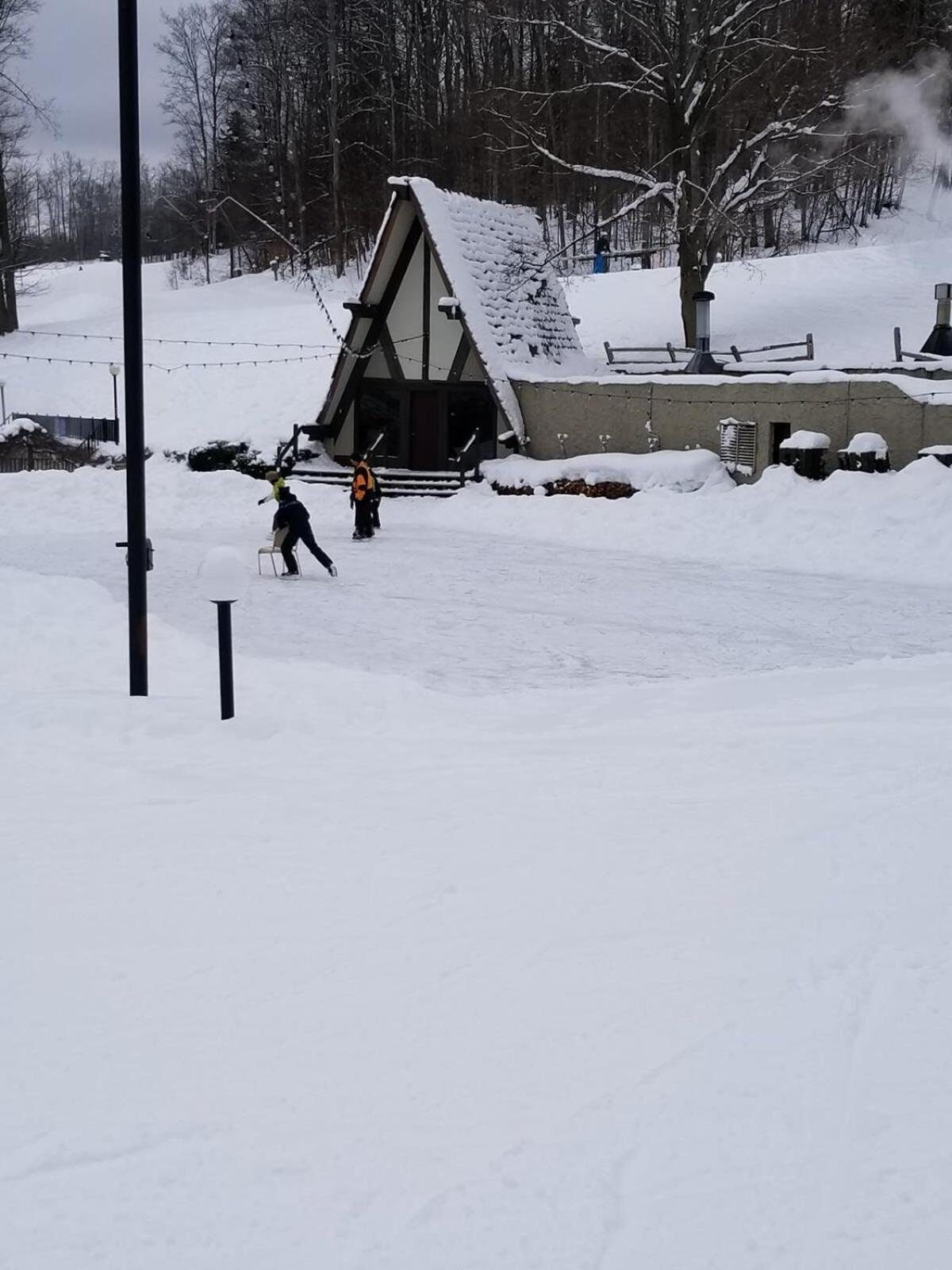 Boyne Mountain Condo -Sleeps 12 Boyne Falls Bagian luar foto