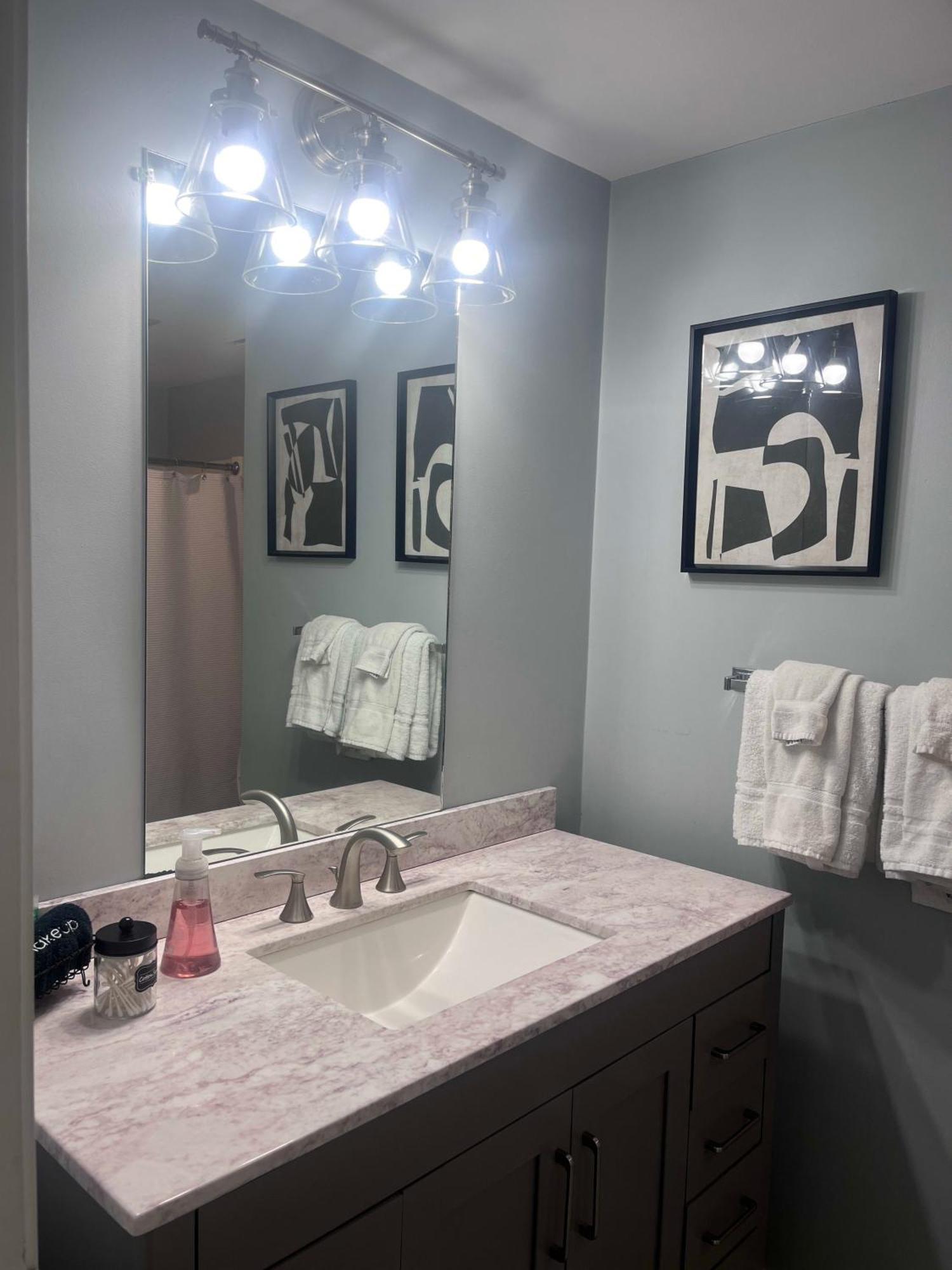 Boyne Mountain Condo -Sleeps 12 Boyne Falls Bagian luar foto